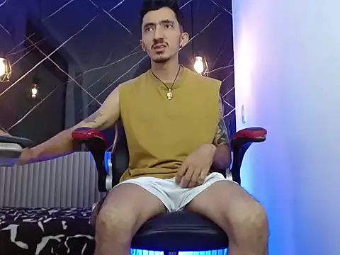 DylanAnderson1 Webcam show