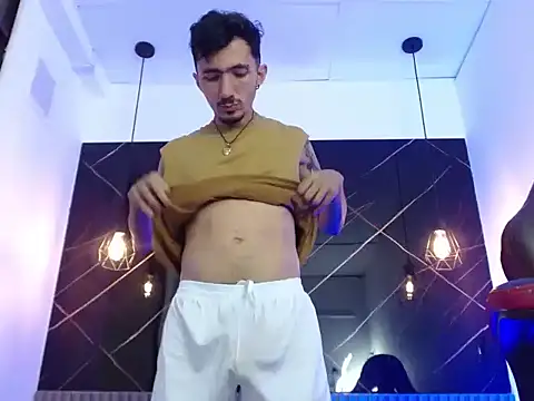Webkamerová show DylanAnderson1