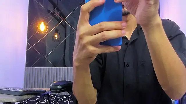 Webkamerová show DylanAnderson1