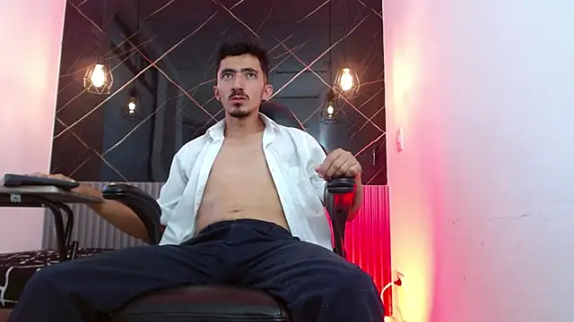 DylanAnderson1 webcam show