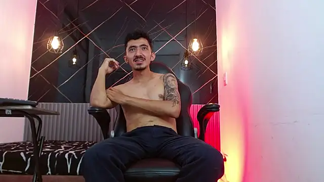 DylanAnderson1 Webcam-Show