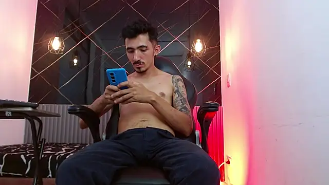 DylanAnderson1 – webcam-show