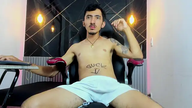 DylanAnderson1 在線直播表演
