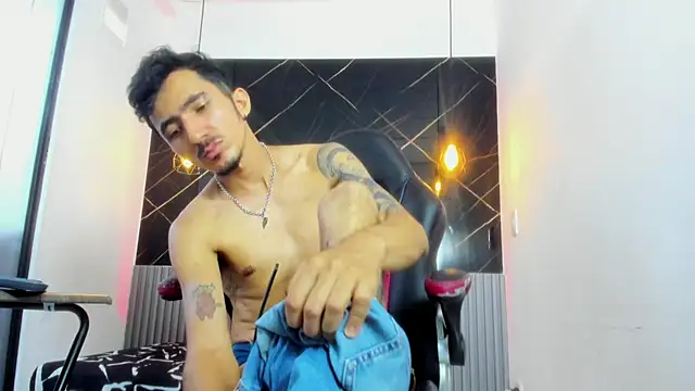 DylanAnderson1 webcam show
