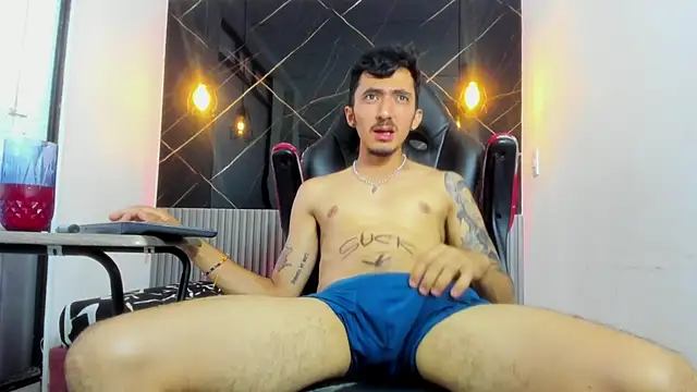 Show webcam de DylanAnderson1