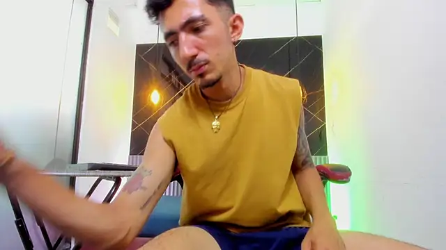 DylanAnderson1 webcam show