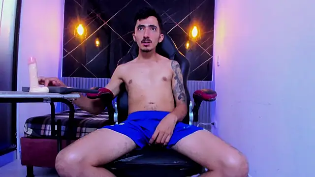 Show webcam de DylanAnderson1