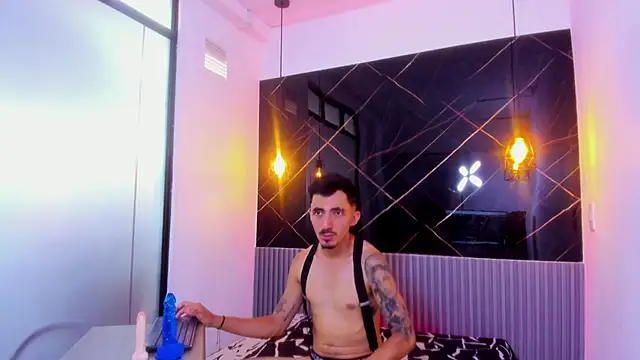 DylanAnderson1 Pertunjukan Webcam