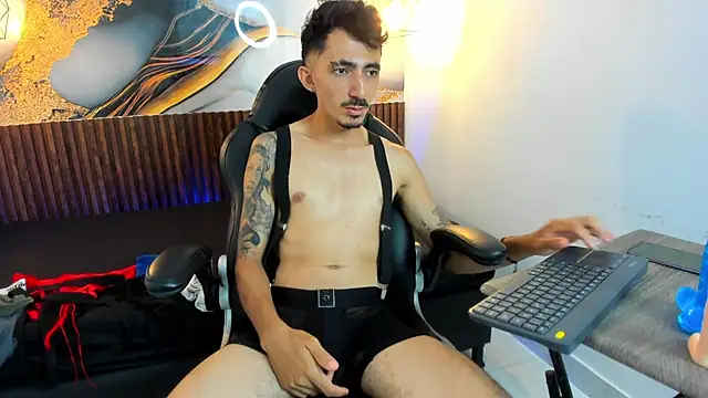 DylanAnderson1's Webcam Show