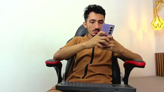 DylanAnderson1 Webcam-Show