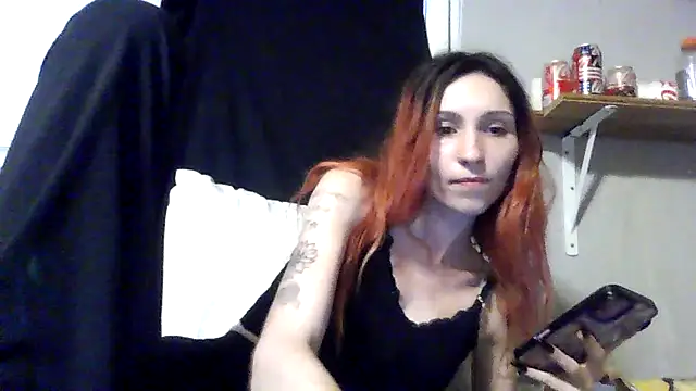 mistresskitty_magic: вебкам-шоу