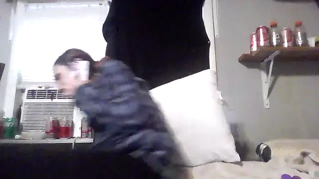 Show webcam de mistresskitty_magic