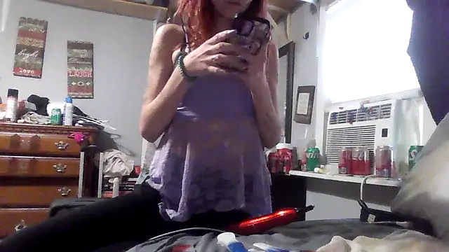 mistresskitty_magic's Webcam Show