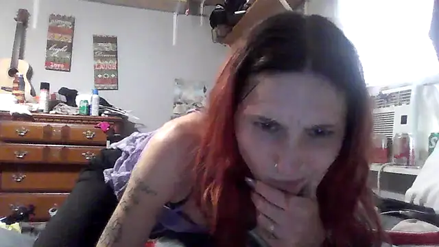 Webkamerová show mistresskitty_magic