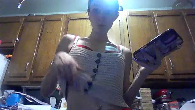 Show webcam de mistresskitty_magic