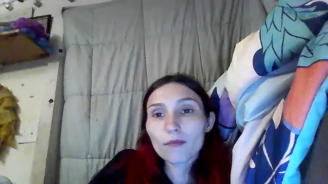 Show Webcam de mistresskitty_magic