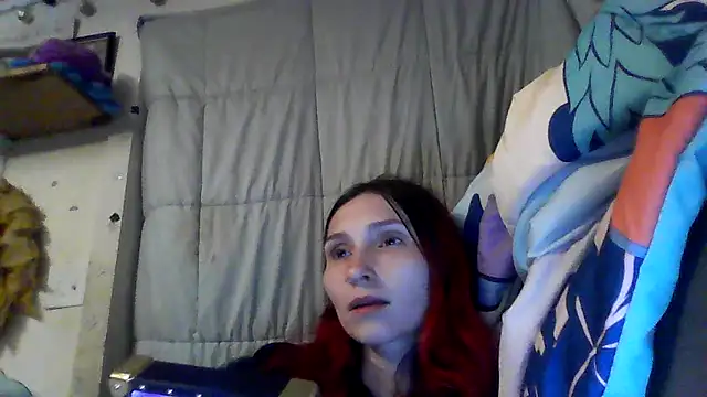 Show Webcam de mistresskitty_magic