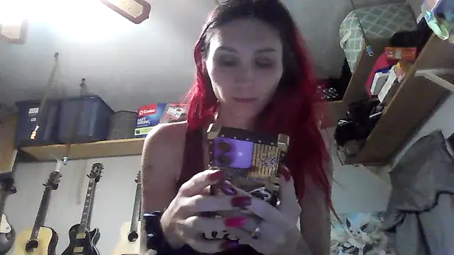 mistresskitty_magic's Webcam Show