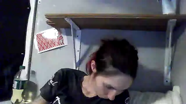 Show webcam de mistresskitty_magic