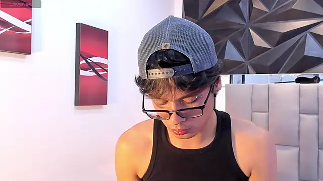 Show de maximo_2019 na webcam