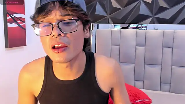 Webkamerová show maximo_2019