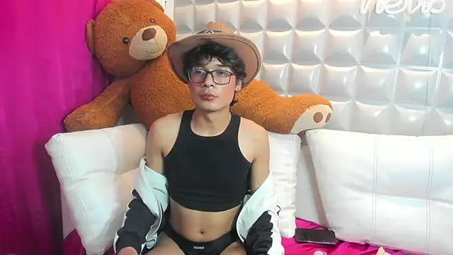 Show de webcam de maximo_2019