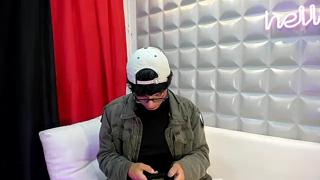 maximo_2019 Webcam-Show