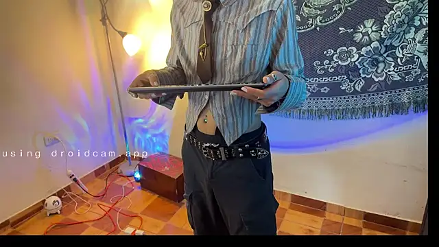 Show webcam de maximo_2019