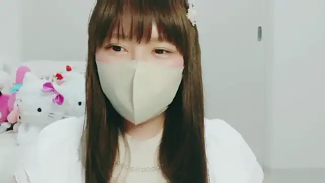 kasumi-chのウェブカメラショー