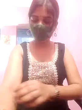 JYOTI_023 网络视讯表演