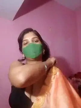 Webkamerová show JYOTI_023