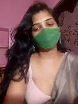 JYOTI_023 Show Webcam