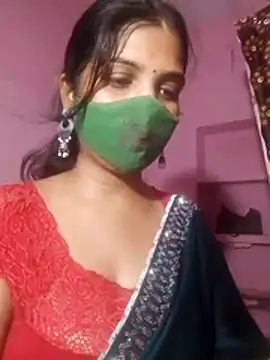 JYOTI_023 Show Webcam