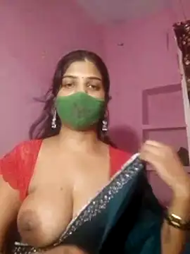 JYOTI_023 Webcam show