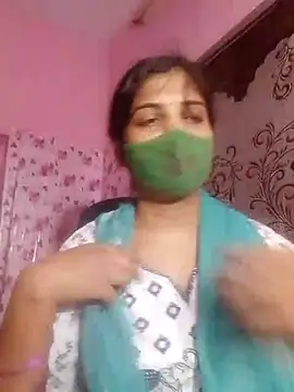 Show Webcam de JYOTI_023