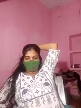 JYOTI_023 Webcam-Show