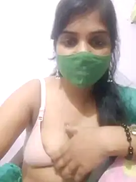 JYOTI_023 Adlı Modelin Web Kamerası Şovu