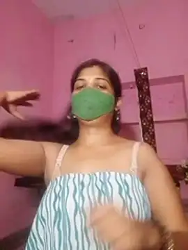 Show webcam de JYOTI_023