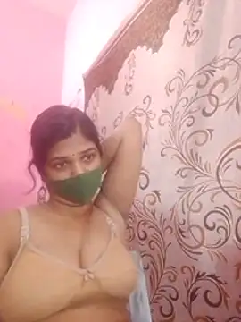 JYOTI_023 Pertunjukan Webcam