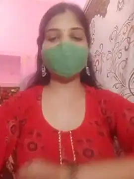 JYOTI_023 Webcam show