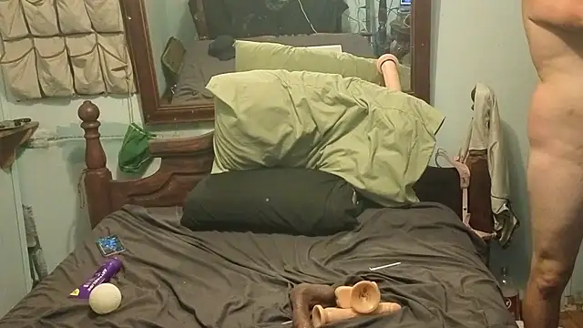 Show Webcam de butttslut