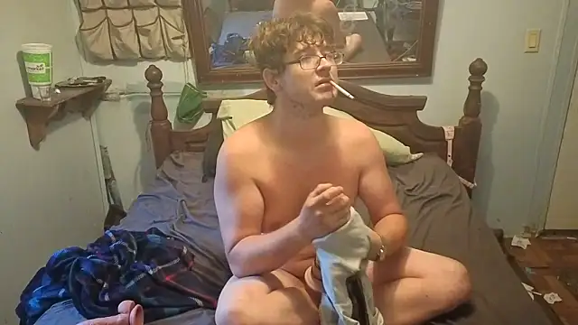 Show webcam de butttslut