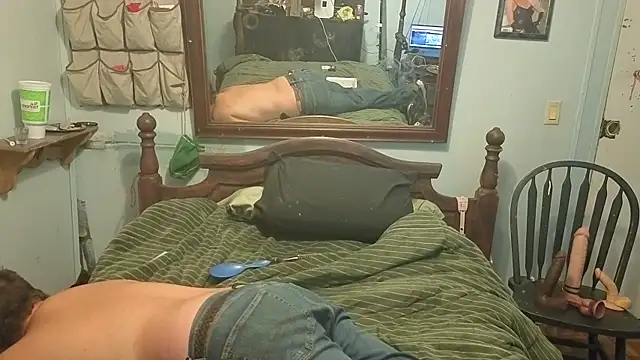 Show webcam de butttslut