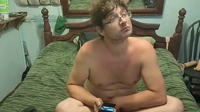 Show Webcam de butttslut