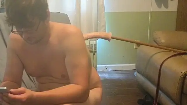 Show webcam de butttslut