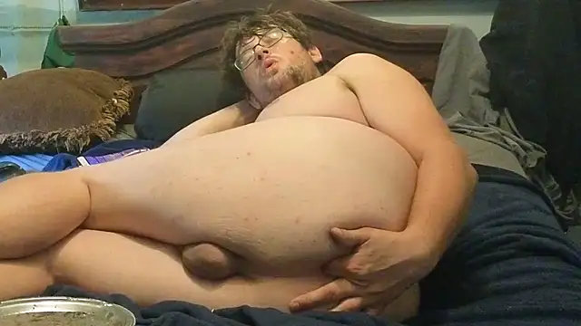 Show Webcam de butttslut