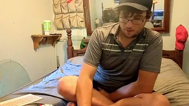 Show webcam de butttslut
