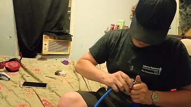 butttslut's Webcam Show