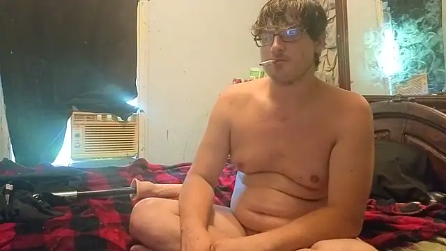 Show Webcam de butttslut