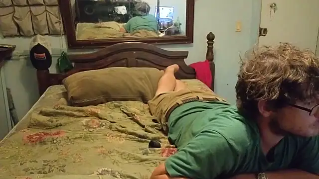 Show Webcam de butttslut